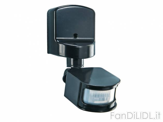 Sensore di movimento Powerfix, prezzo 6,99 &#8364; per Alla confezione 
- Ideale ...
