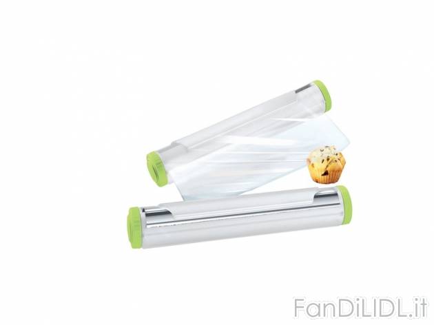 Dispenser per pellicola da cucina Ernesto, prezzo 3,99 &#8364; per Alla confezione ...