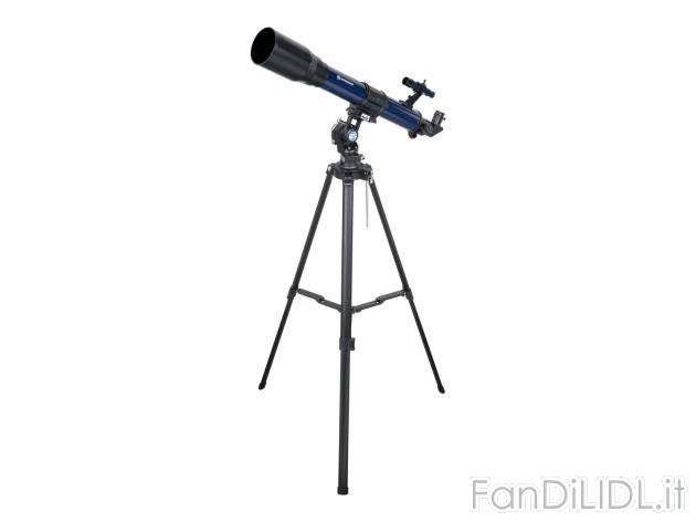 Telescopio rifrattore Skylux con App Bresser, prezzo 89.00 € 
- 2 oculari di ...