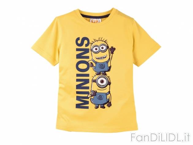 T-Shirt da bambino , prezzo 3,99 &#8364; per Alla confezione 
- In puro cotone ...