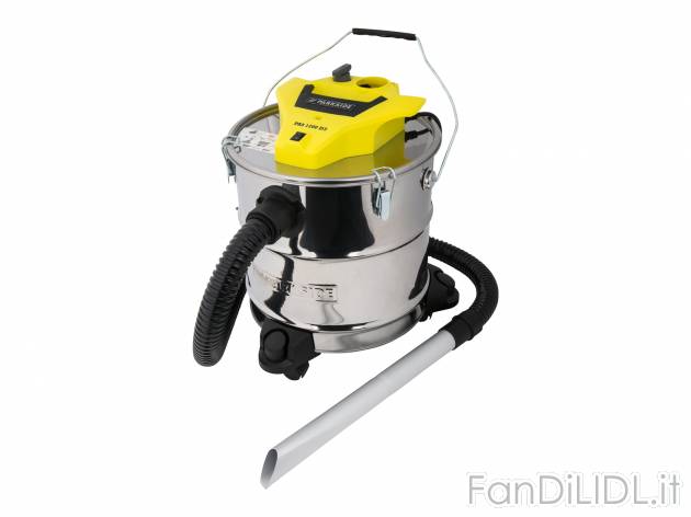 Filtro Per Bidone Aspiracenere Tipo 'hepa' - ø 9 X H.5,3 Cm VINCO