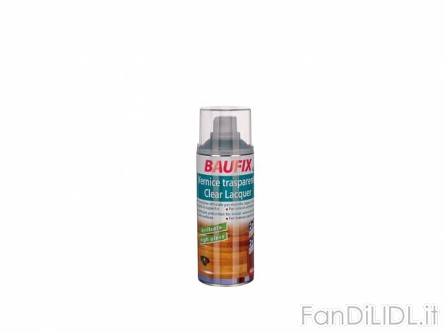 Vernice spray trasparente o per caloriferi , prezzo 2,99 &#8364; per Alla confezione ...
