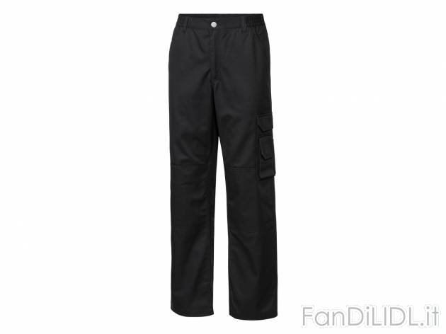 Pantaloni termici da lavoro per uomo Powerfix, prezzo 14.99 &#8364; 
Taglie: ...