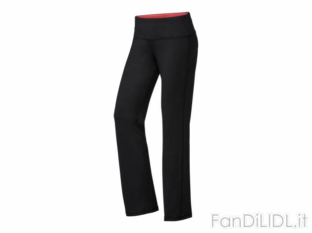 Pantaloni sportivi da donna Crivit, prezzo 5.99 &#8364; 
Misure: XS-L 
- Prodotto ...