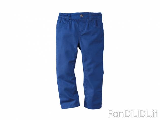 Pantaloni da bambino Lupilu, prezzo 4,99 &#8364; per Alla confezione 
Piacevoli ...