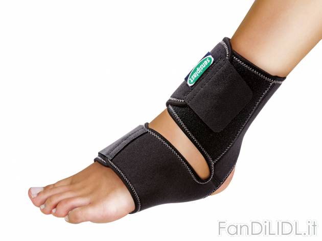 Cavigliera elastica, gomitiera elastica o fascia per gomito del tennista Sensiplast, ...