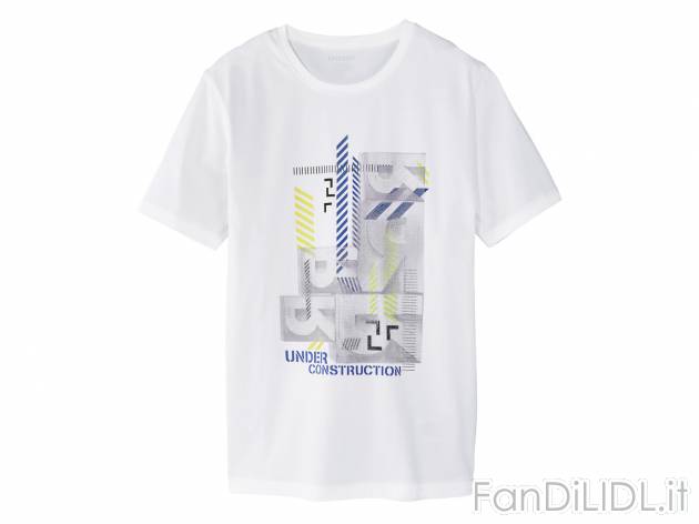 T-shirt da uomo , prezzo 3.99 &#8364; per Alla confezione