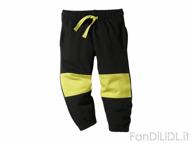 Pantaloni sportivi da bambino Lupilu, prezzo 4,99 &#8364; per Alla confezione ...