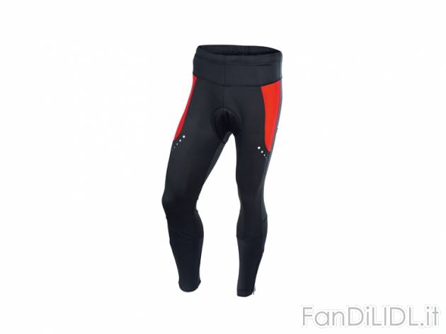 Pantaloni o tuta da ciclista per uomo , prezzo 12,99 &#8364; per Alla confezione ...
