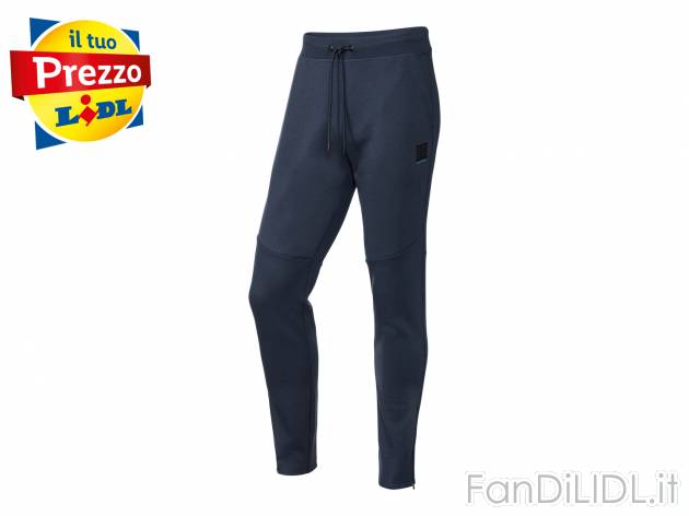 Pantaloni sportivi da uomo Crivit, prezzo 8.99 € 
Misure: S-XL
Taglie disponibili

Caratteristiche

- ...