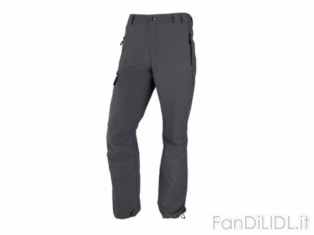 Pantaloni da trekking per uomo , prezzo 12,99 &#8364; per Alla confezione 
- ...