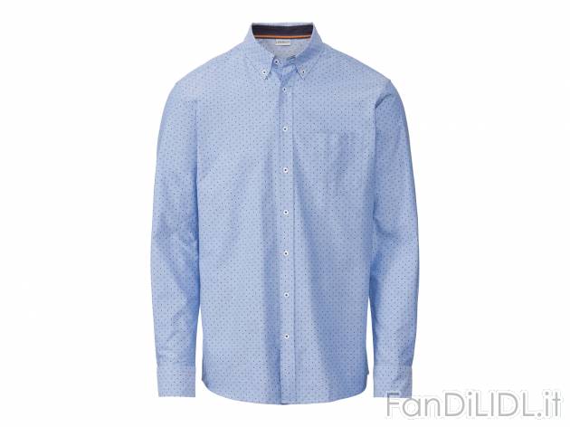 Camicia da uomo Livergy, prezzo 11.99 &#8364; 
Misure: S-XL 
- Puro cotone
Prodotto ...