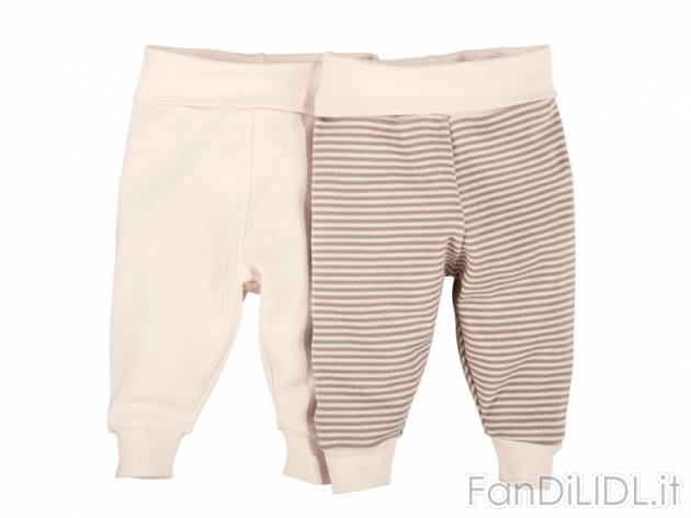 Pantaloni sportivi da neonata Lupilu, prezzo 5,99 &#8364; per Alla confezione ...