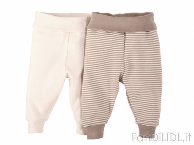 Pantaloni sportivi da neonato Lupilu, prezzo 5,99 &#8364; per Alla confezione ...