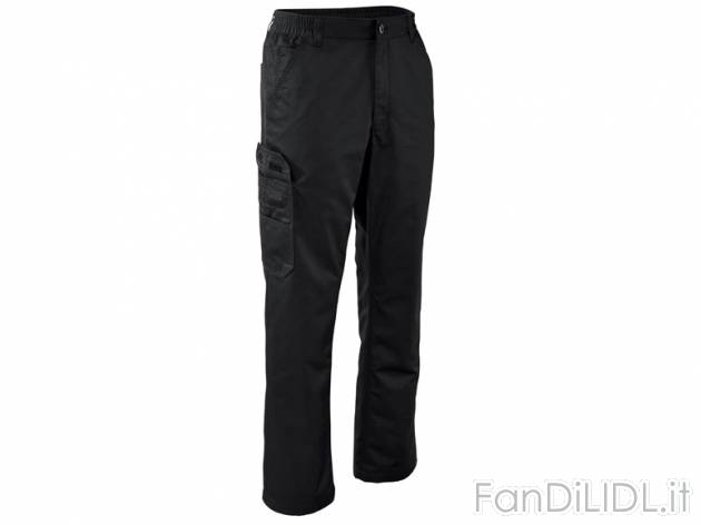 Pantaloni da lavoro per uomo Powerfix, prezzo 12,99 &#8364; per Alla confezione ...