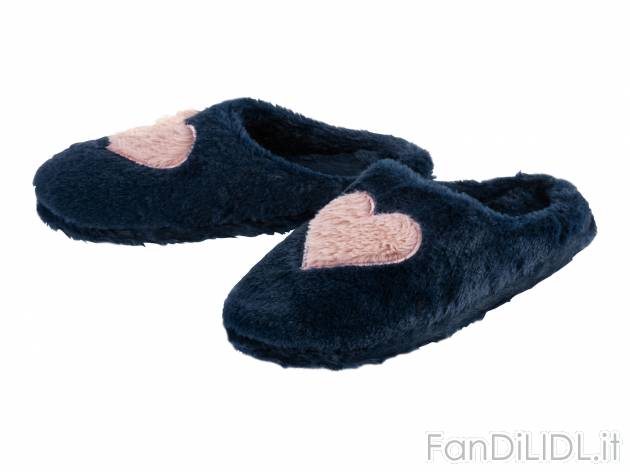 Pantofole da donna Esmara, prezzo 4.99 € 
Misure: 36-41
Taglie disponibili

Caratteristiche

- ...