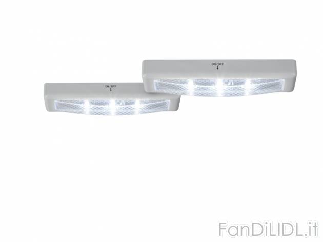 Barra LED per interni , prezzo 4,99 &#8364; per Alla confezione 
- Interruttore ...
