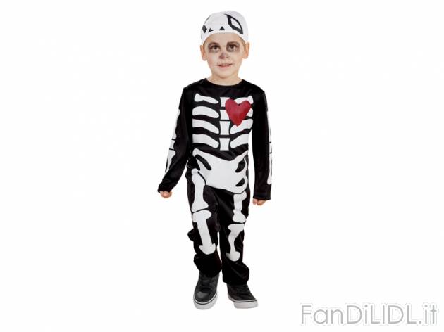 Costume di Halloween per bambini , prezzo 6,99 &#8364; per Alla confezione 
- ...