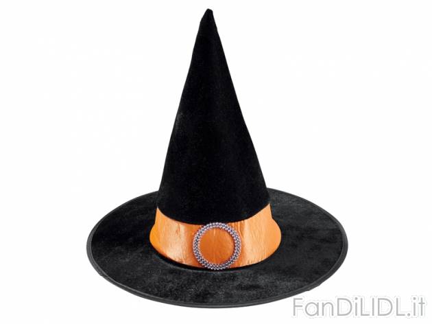 Cappello di Halloween per adulti , prezzo 1,99 &#8364; per Alla confezione 
- ...