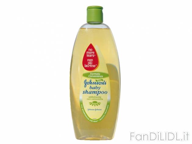 Shampoo , prezzo 1,99 &#8364; per 750-ml-confezione, € 2,65/l EUR. 
- Adatto ...