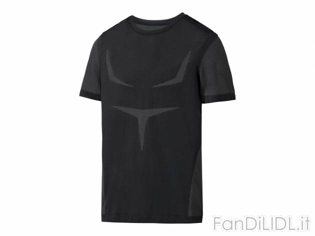 T-shirt sportiva da uomo Crivit, prezzo 4.99 &#8364; 
Misure: S-L
Taglie disponibili

Caratteristiche

- ...