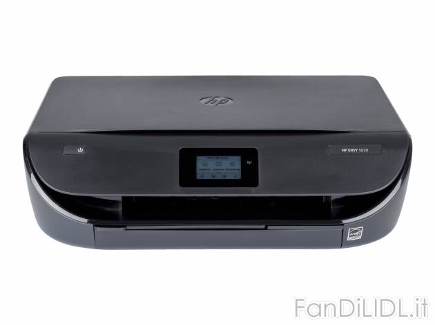Stampante HP Envy 5010 Hp, prezzo 49.00 € 
- Wireless
- Touch Screen
- Possibilità ...