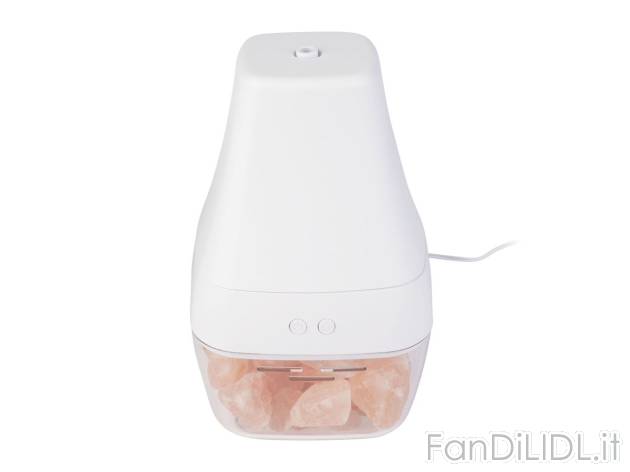 Diffusore di aromi ai cristalli di sale , prezzo 19.99 EUR 
Diffusore di aromi ai ...