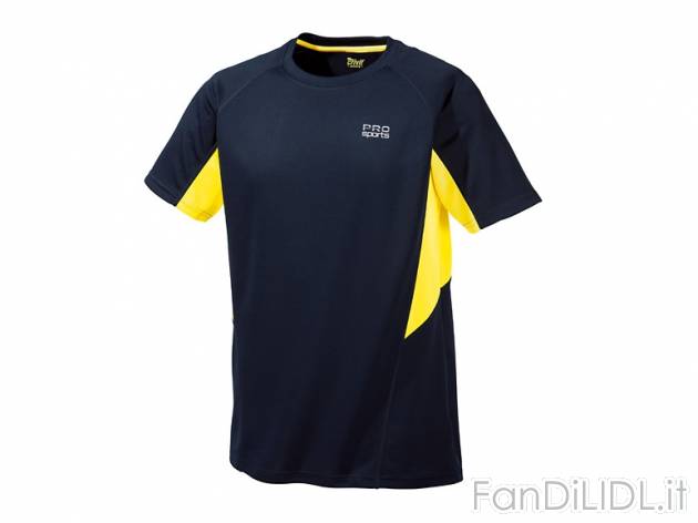 Maglia sportiva da uomo Crivit Sports, prezzo 5,99 &#8364; per Alla confezione ...