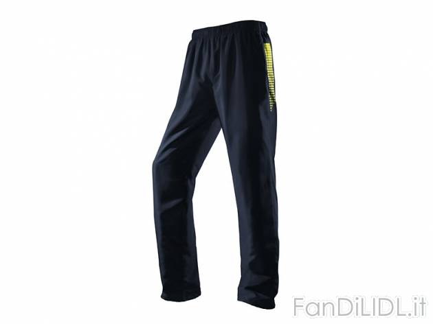 Pantaloni sportivi da uomo Crivit Sports, prezzo 7,99 &#8364; per Alla confezione ...