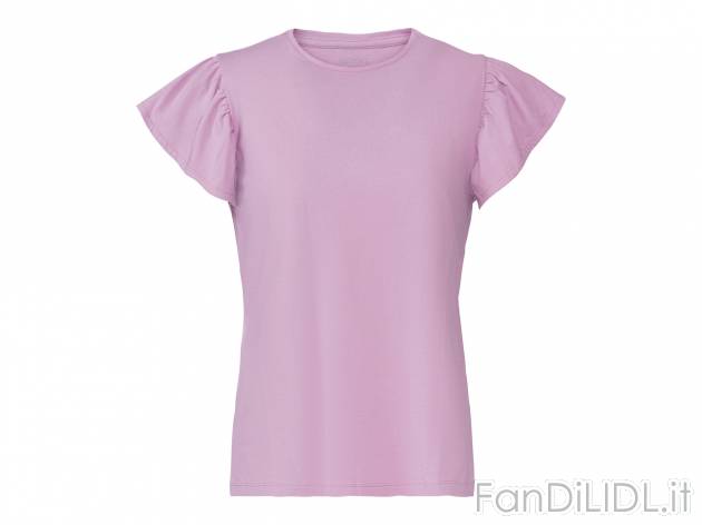 T-shirt da donna , prezzo 4.99 EUR  
T-shirt da donna  Misure: S-L  
-  Puro cotone