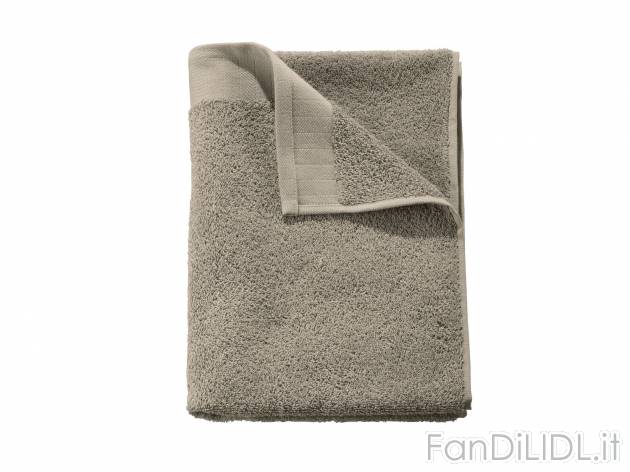 Telo bagno o Asciugamano , prezzo 6.99 &#8364; per Alla confezione 
- In puro ...