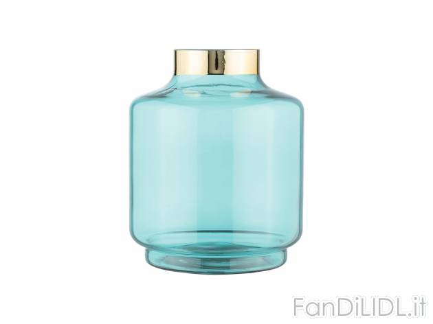Vaso di vetro Melinera, prezzo 7.99 €  

Caratteristiche
