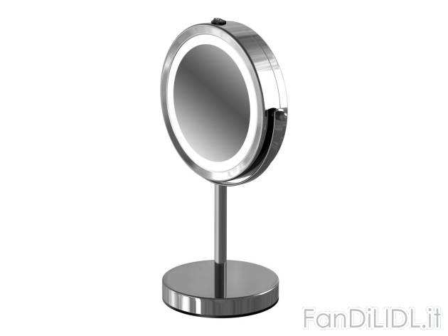 Specchio a LED per il trucco , prezzo 17,99 EUR 
Specchio a LED per il trucco 
- ...