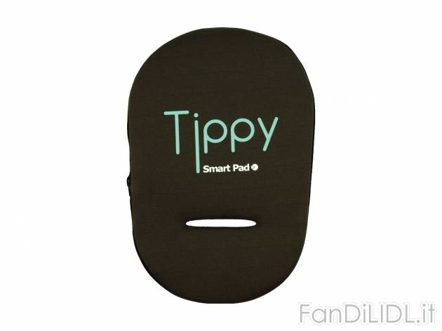 Tippy Smart Pad Tippy, prezzo 49.00 € 
- Tippy è l’innovativo cuscinetto Bluetooth ...