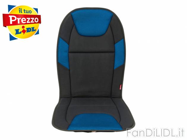 Coprisedile per auto Ultimate Speed, prezzo 4.99 € 
- Adatto anche per sedili ...