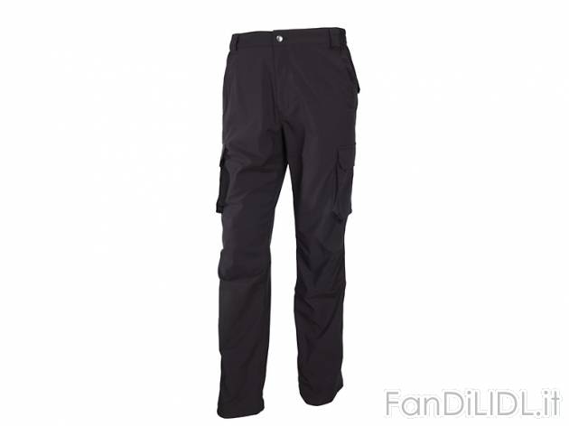Pantaloni da trekking per uomo , prezzo 12,99 &#8364; per Alla confezione 
Funzionali ...
