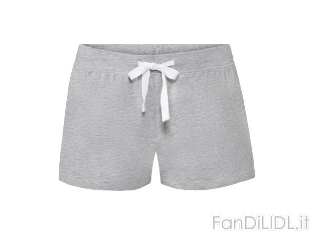 Shorts da donna , prezzo 4.99 EUR