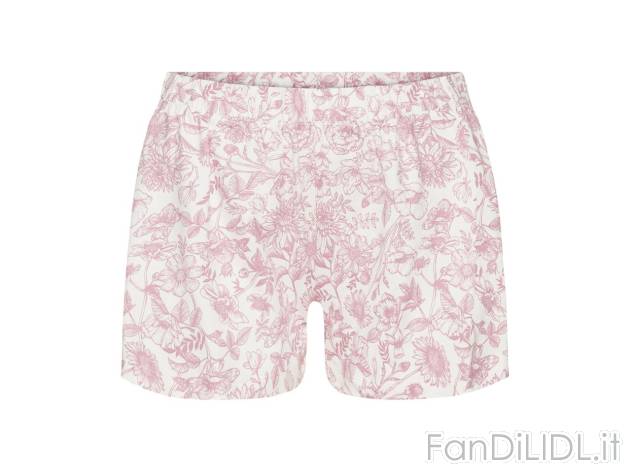 Shorts pigiama da donna , prezzo 3.99 EUR