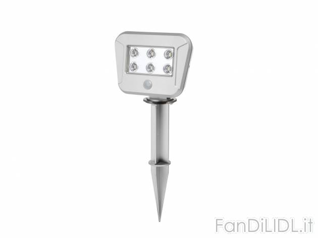 Lampada LED per esterni a batteria , prezzo 7.99 &#8364; per Alla confezione ...
