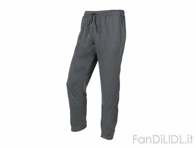 Pantaloni sportivi da uomo , prezzo 7,99 &#8364; per Alla confezione 
- Misure: ...