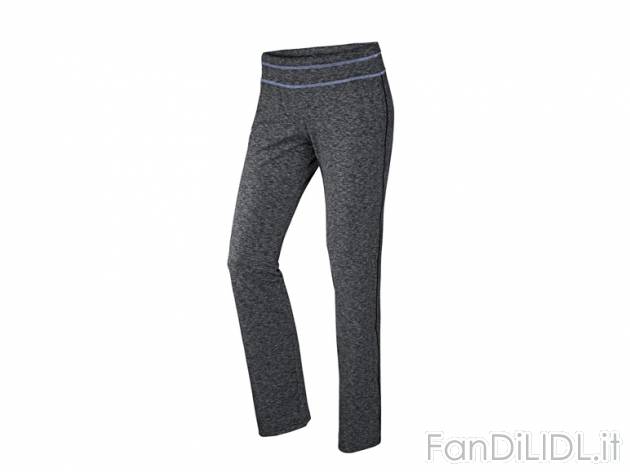 Pantaloni sportivi da donna , prezzo 7,99 &#8364; per Alla confezione 
- Misure: ...