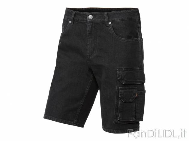 Shorts in jeans da uomo DMAX Dmax, prezzo 11.99 € 
Misure: 46-54
Taglie disponibili

Caratteristiche

- ...