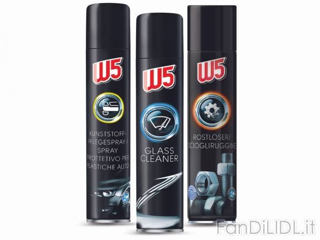 Spray protettivo per plastiche auto , prezzo 1.49 EUR