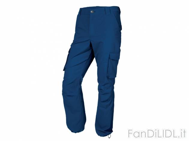 Pantaloni da trekking per uomo , prezzo 12,99 &#8364; per Alla confezione 
- ...