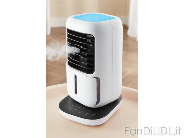 Mini refrigeratore ad aria con funzione , prezzo 34,99 EUR 
Mini refrigeratore ...