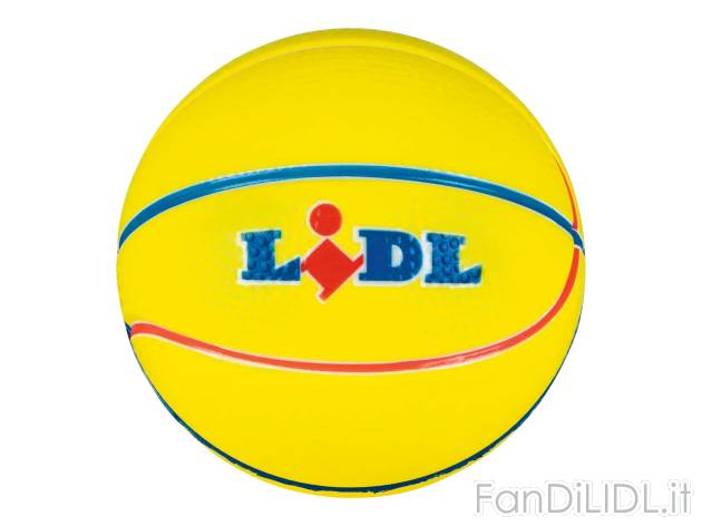 Mini pallone Lidl , prezzo 3.99 EUR 
Mini pallone 