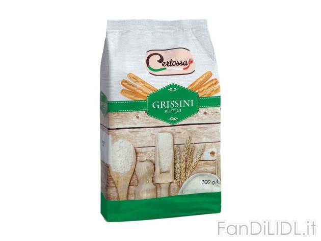 Grissini rustici , prezzo 1.09 EUR