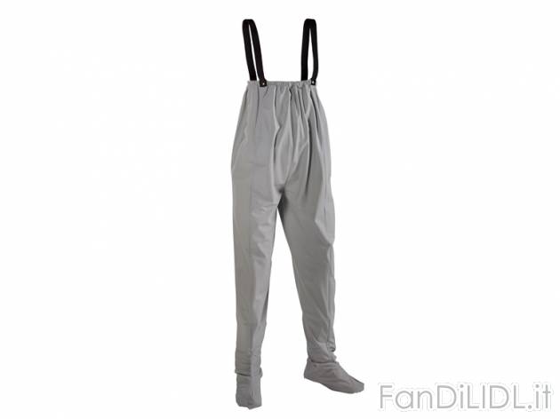Pantaloni impermeabili da lavoro per uomo Powerfix, prezzo 7,99 &#8364; per ...