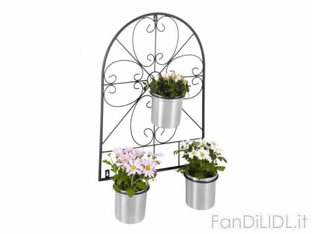 Supporto per fiori e piante Florabest, prezzo 9,99 &#8364; per Alla confezione ...
