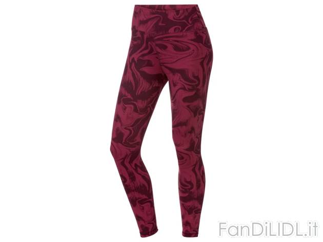 Leggings sportivi da donna , prezzo 9.99 EUR